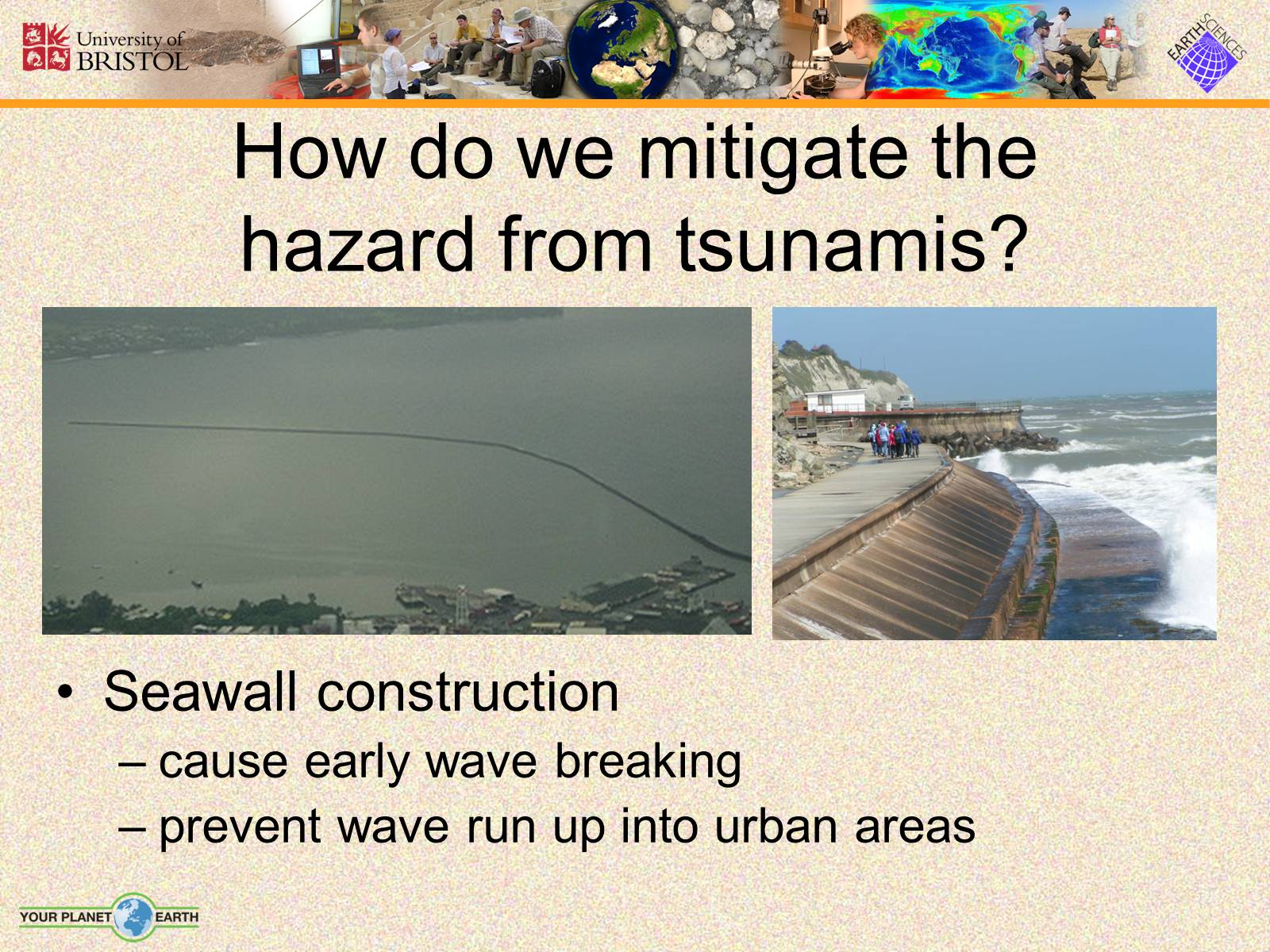 Презентація на тему «Natural Hazards» - Слайд #17