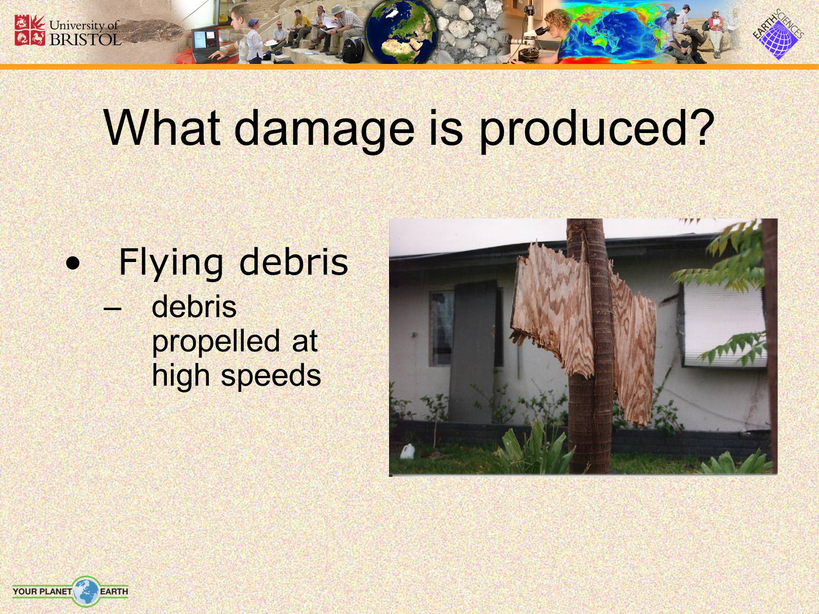 Презентація на тему «Natural Hazards» - Слайд #28