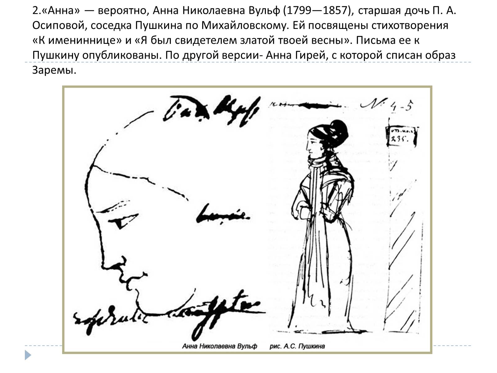 Список пушкина. Донжуанский список Пушкина в портретах. Анна Вульф рисунок Пушкина. Пушкин Донжуанский список женщин. Донжуанский список Пушкина с произведениями.