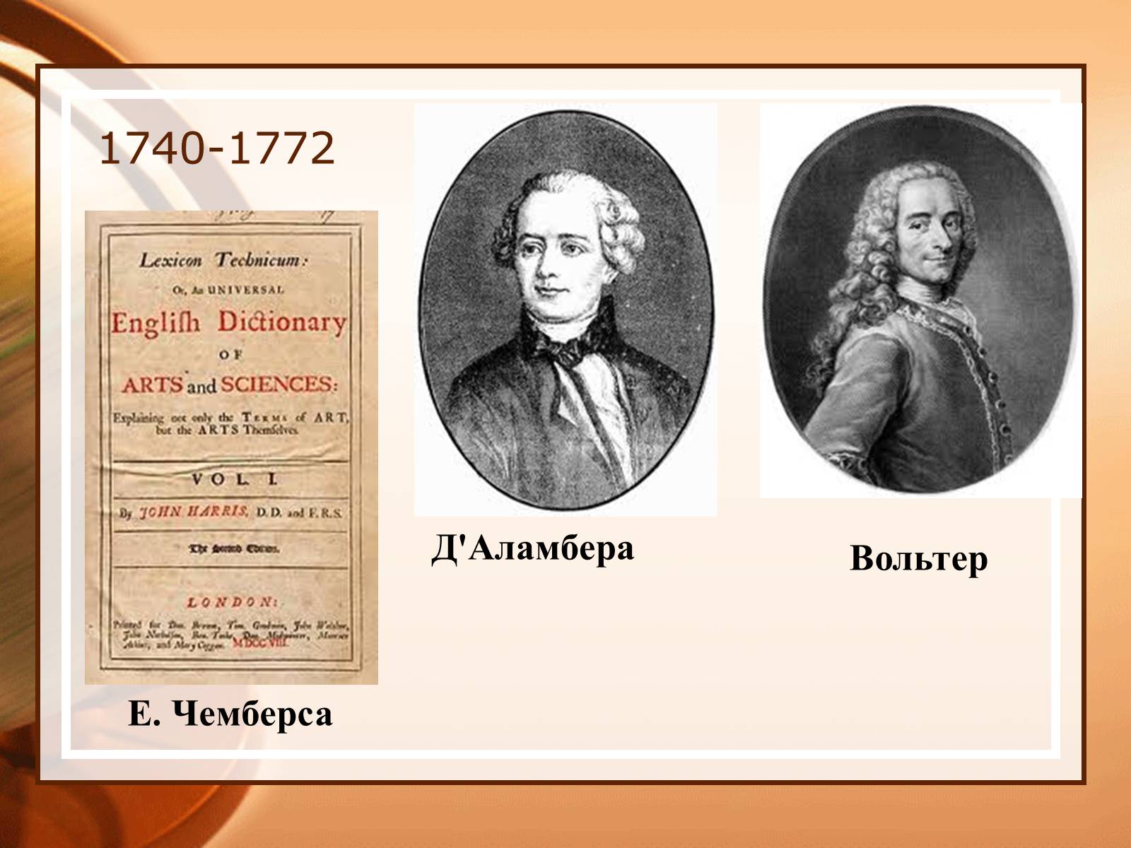 Презентація на тему «Дені Дідро» - Слайд #7