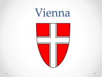 Презентація на тему «Vienna»