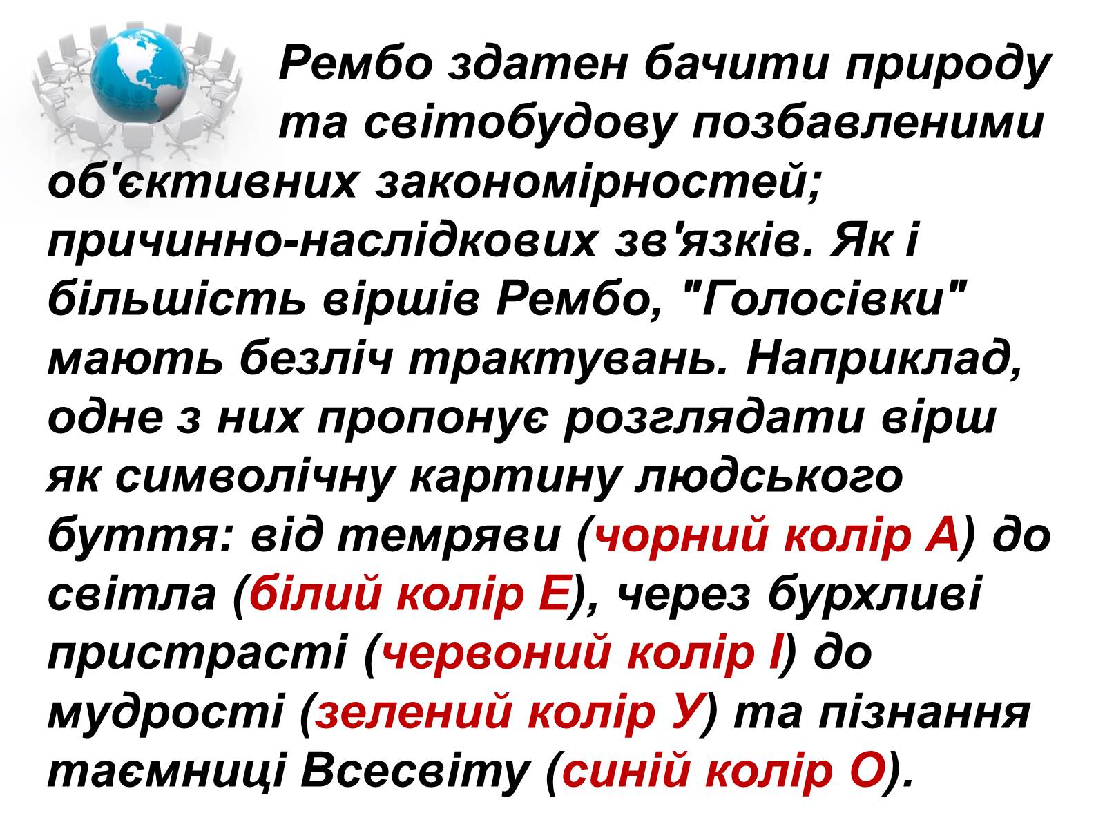 Презентація на тему «Артюр Рембо» (варіант 1) - Слайд #33