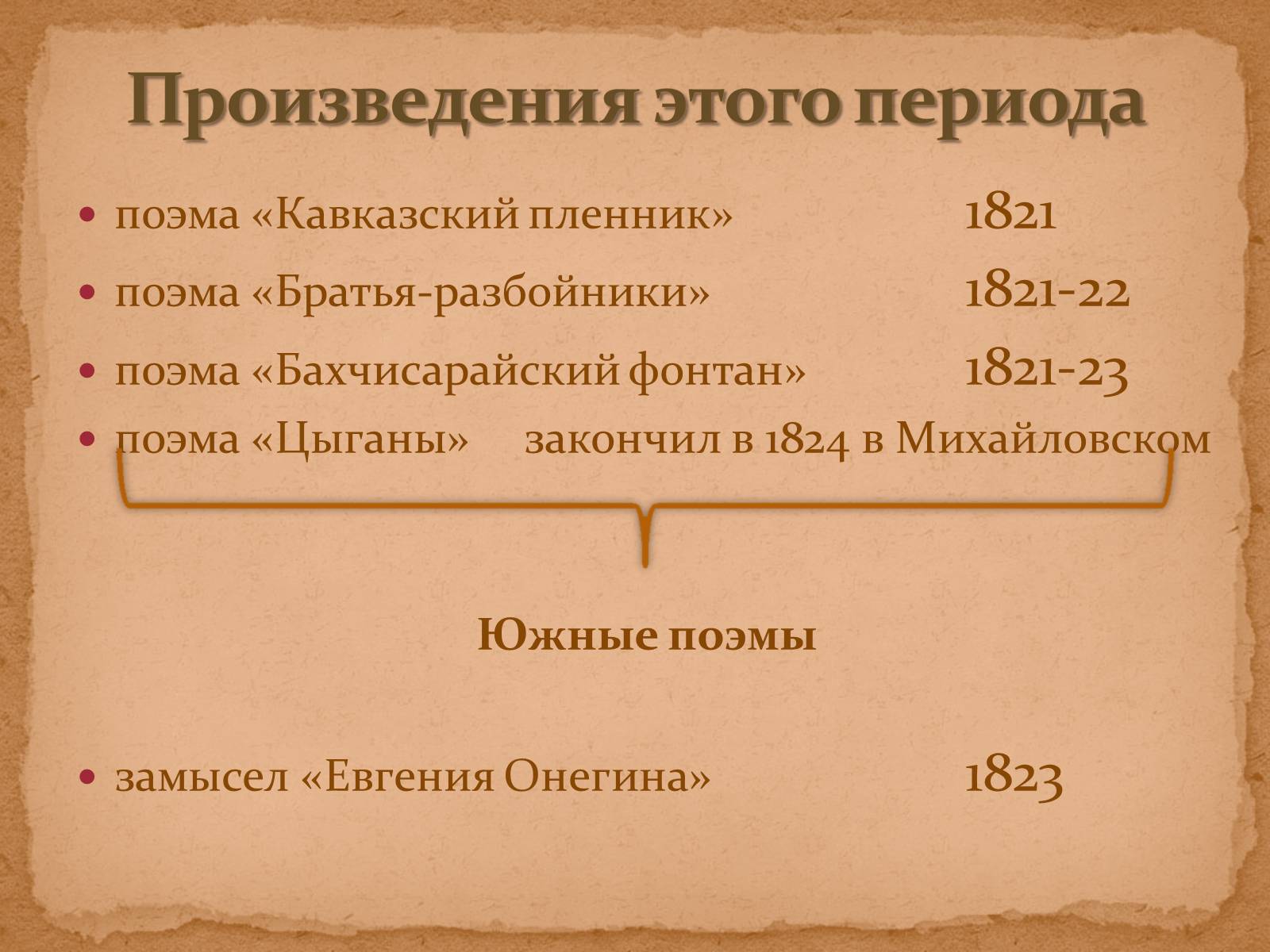 Презентація на тему «А.С.Пушкин» (варіант 1) - Слайд #31