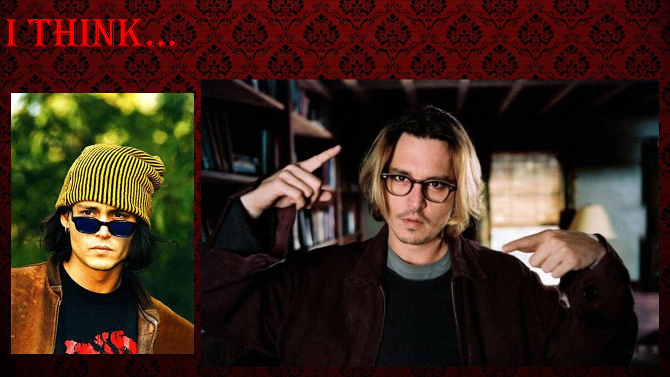 Презентація на тему «John Cristopher Depp» - Слайд #6