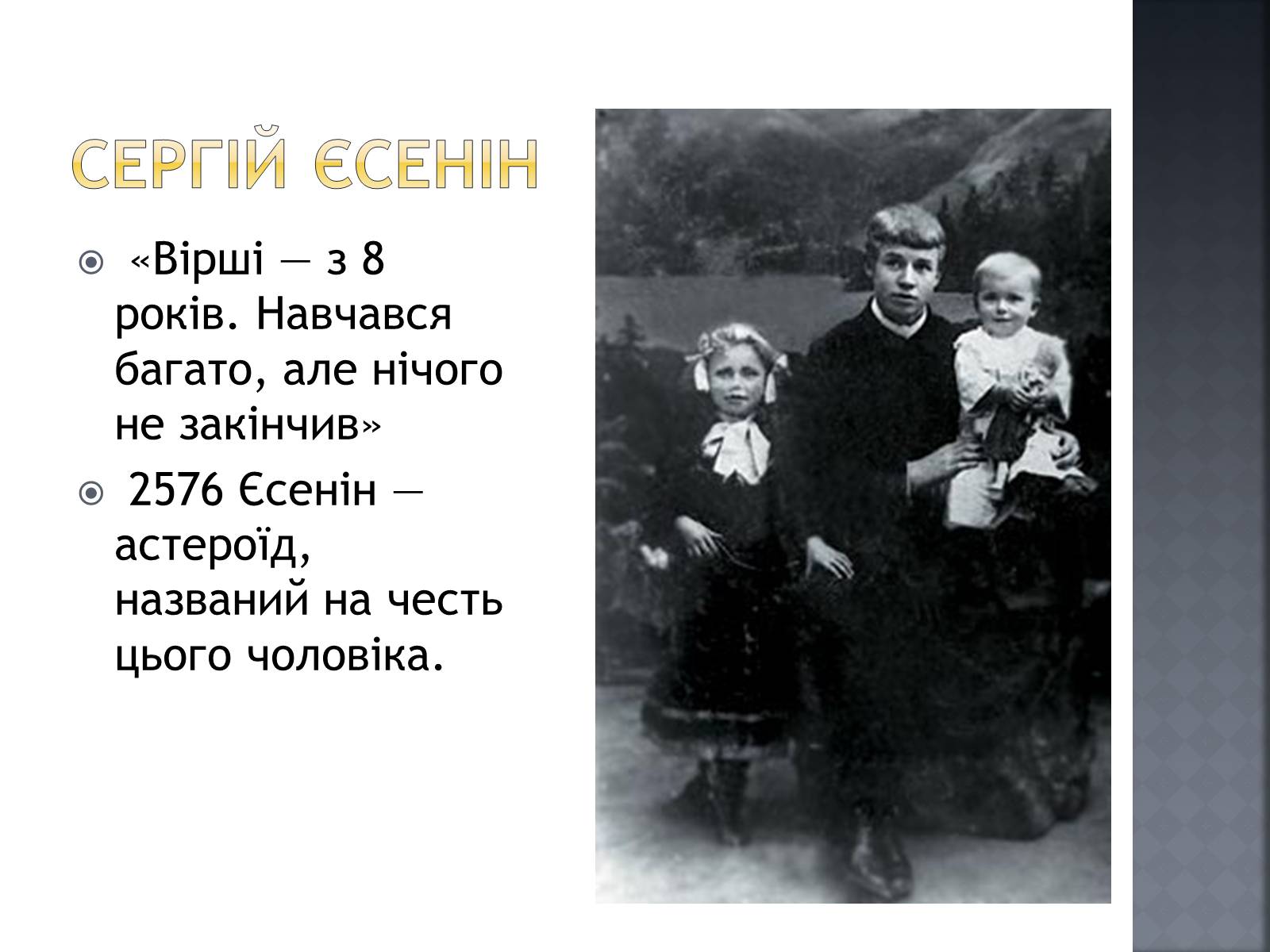 Презентація на тему «Срібна доба російської поезії» (варіант 2) - Слайд #14