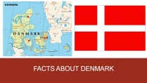 Презентація на тему «Facts about Denmark»