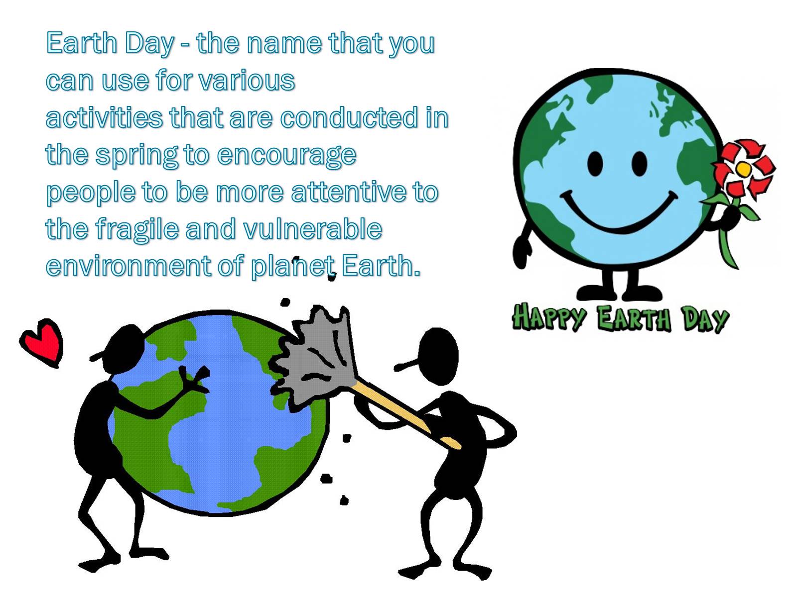 Презентація на тему «Earth Day» - Слайд #4