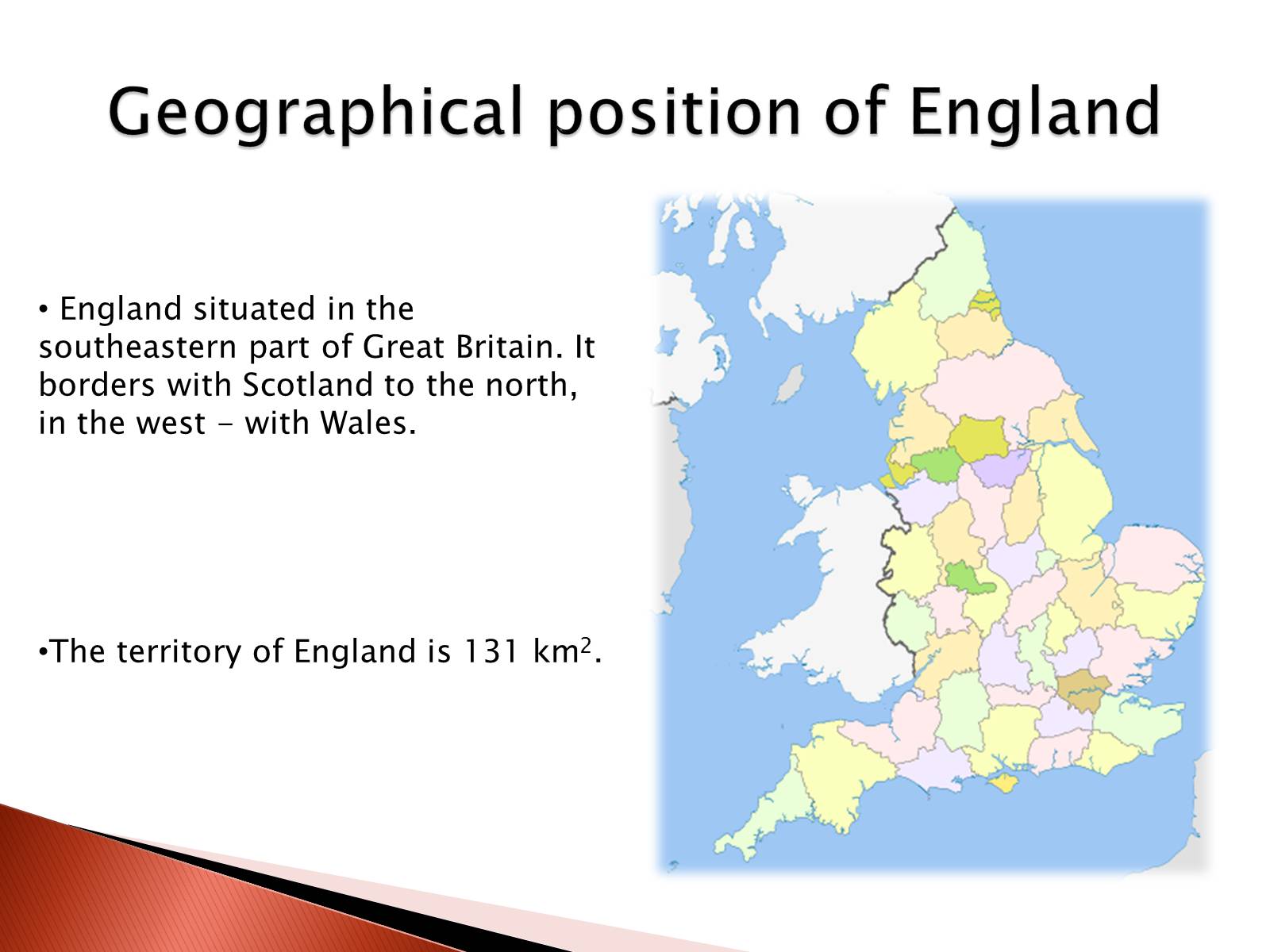 Презентація на тему «England» (варіант 1) - Слайд #2