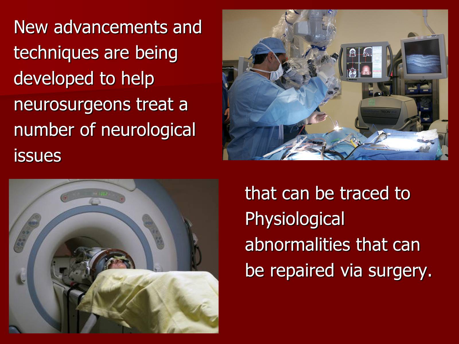 Презентація на тему «Neurosurgery» - Слайд #5