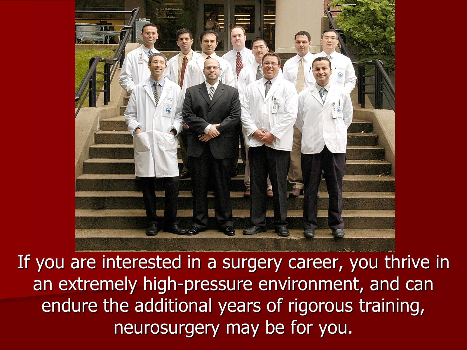 Презентація на тему «Neurosurgery» - Слайд #6