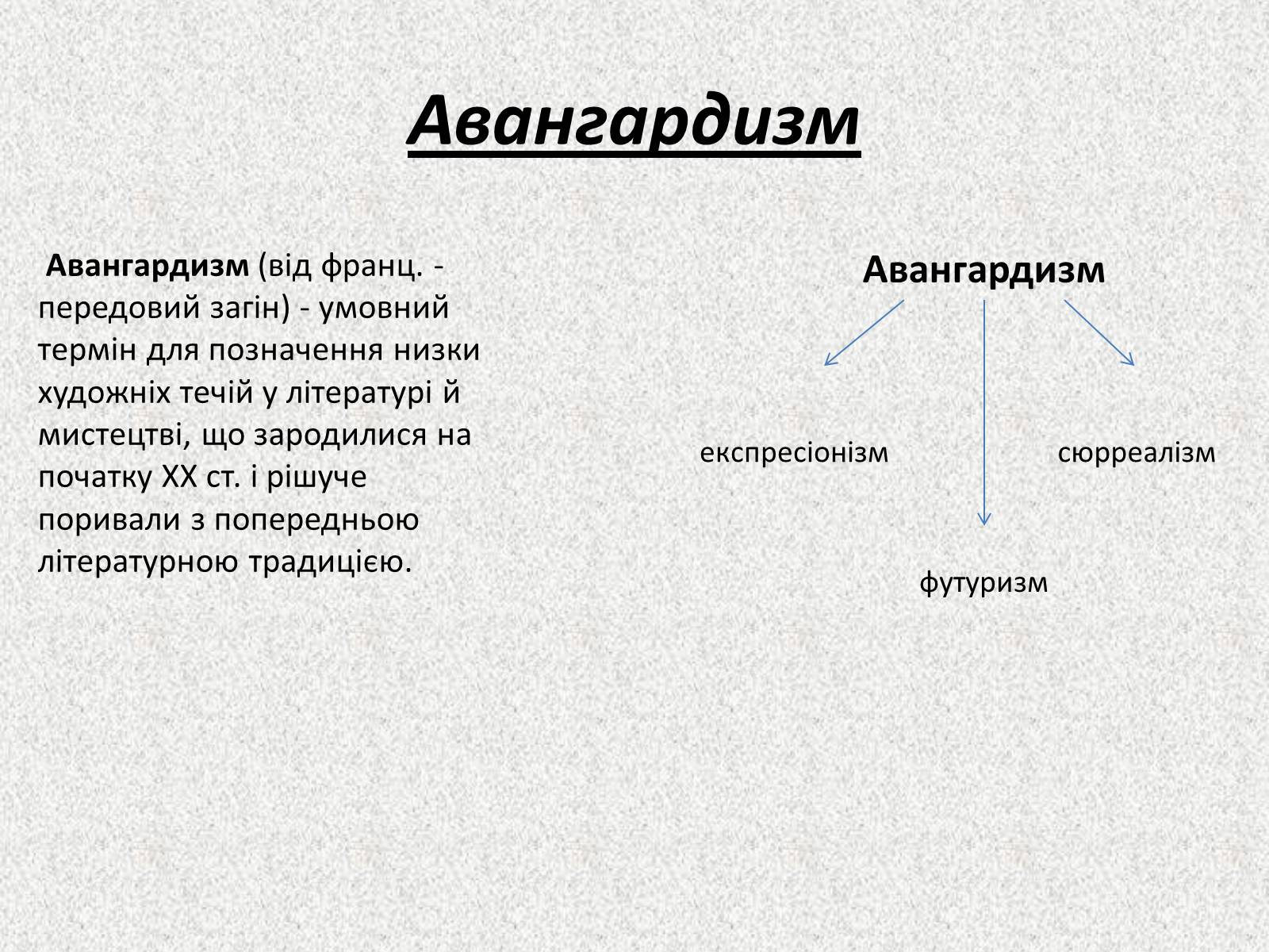 Презентація на тему «Українська література 20-30років ХХ століття» - Слайд #16