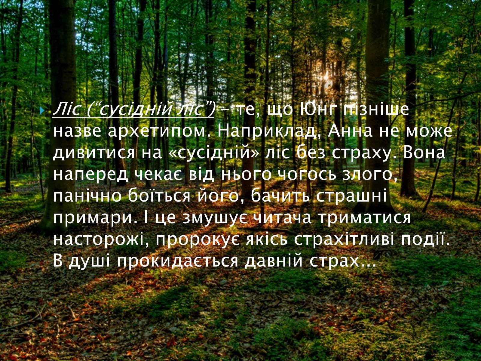 Презентація на тему «Символізм у творі Кобилянської «Земля»» - Слайд #5