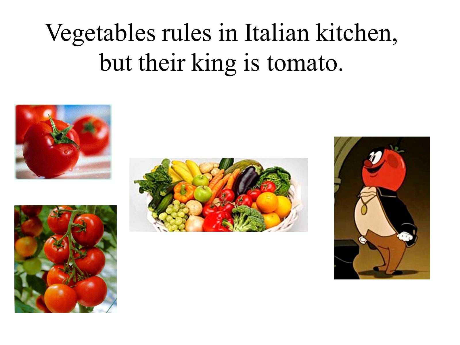 Презентація на тему «Italian cuisine» (варіант 1) - Слайд #5