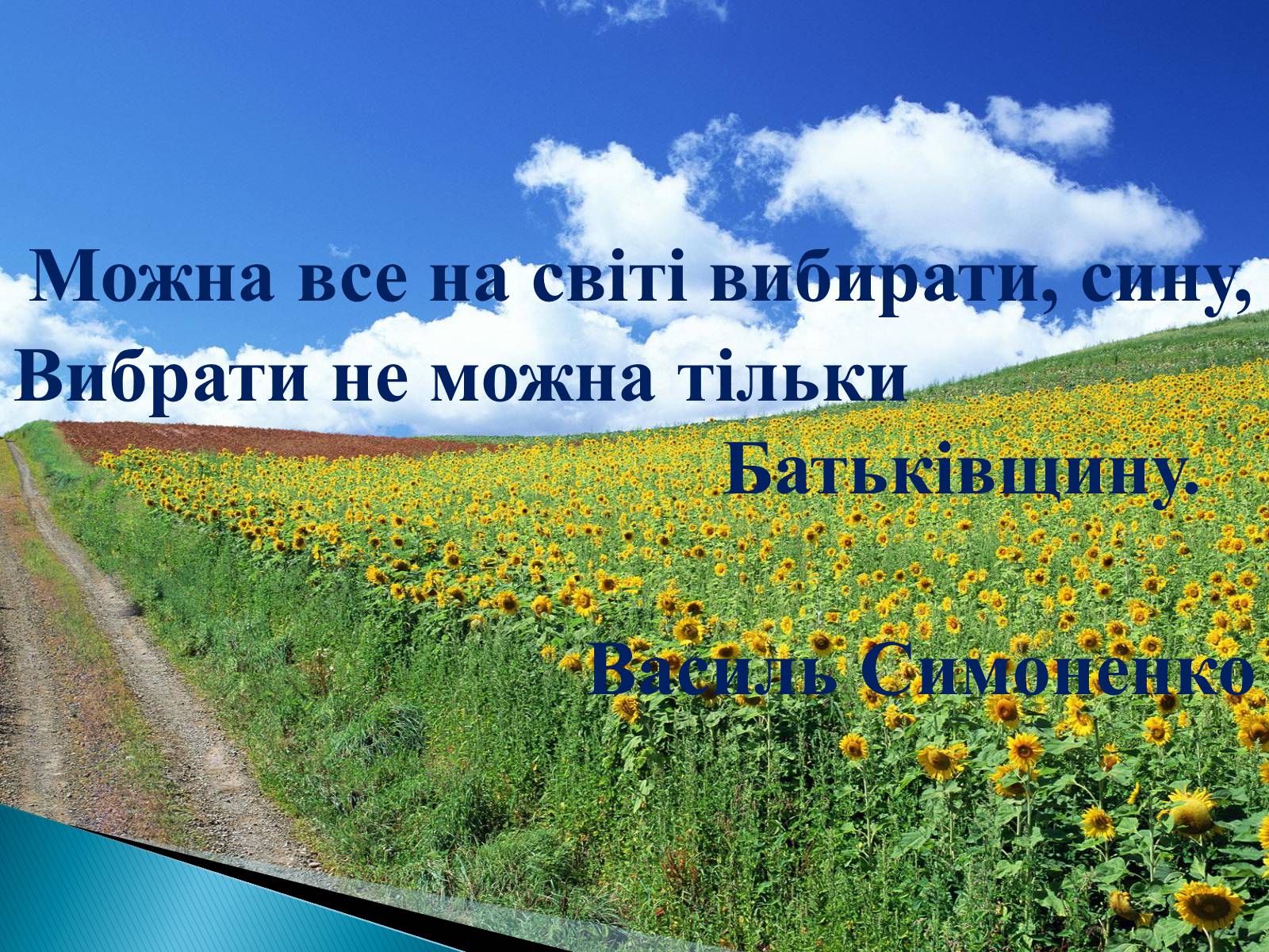 Презентація на тему «Василь Симоненко» (варіант 16) - Слайд #3