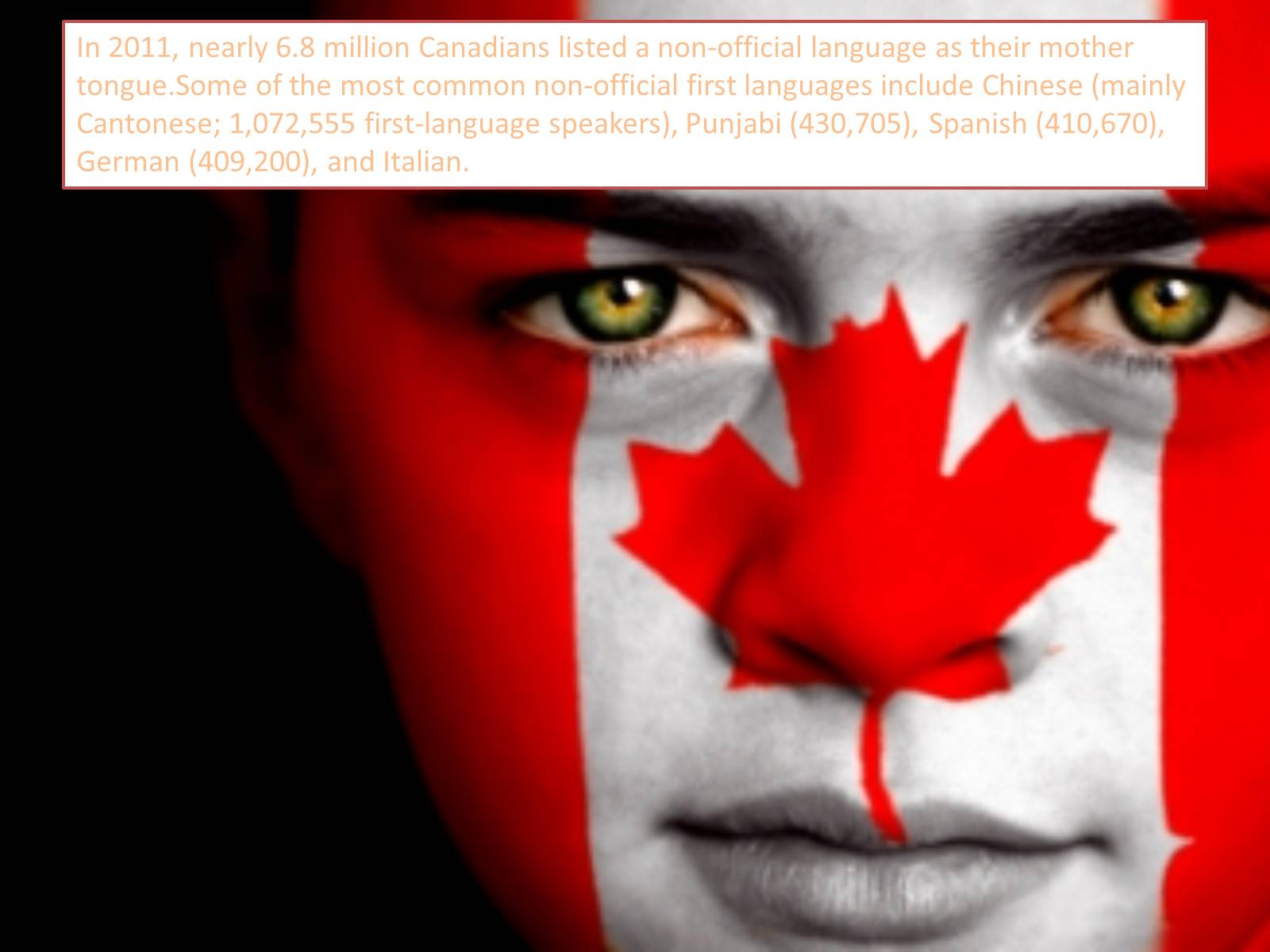 Презентація на тему «Canada» (варіант 6) - Слайд #13