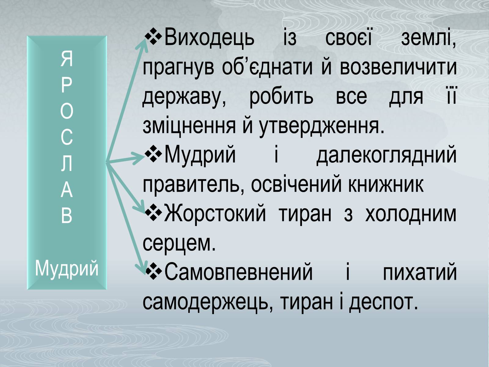 Презентація на тему «Павло Загребельний» (варіант 3) - Слайд #50