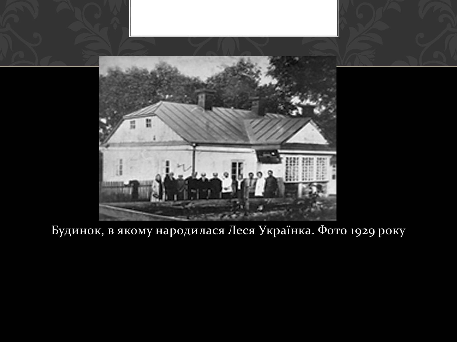 Презентація на тему «Огляд життя і творчості Лесі Українки» (варіант 2) - Слайд #24