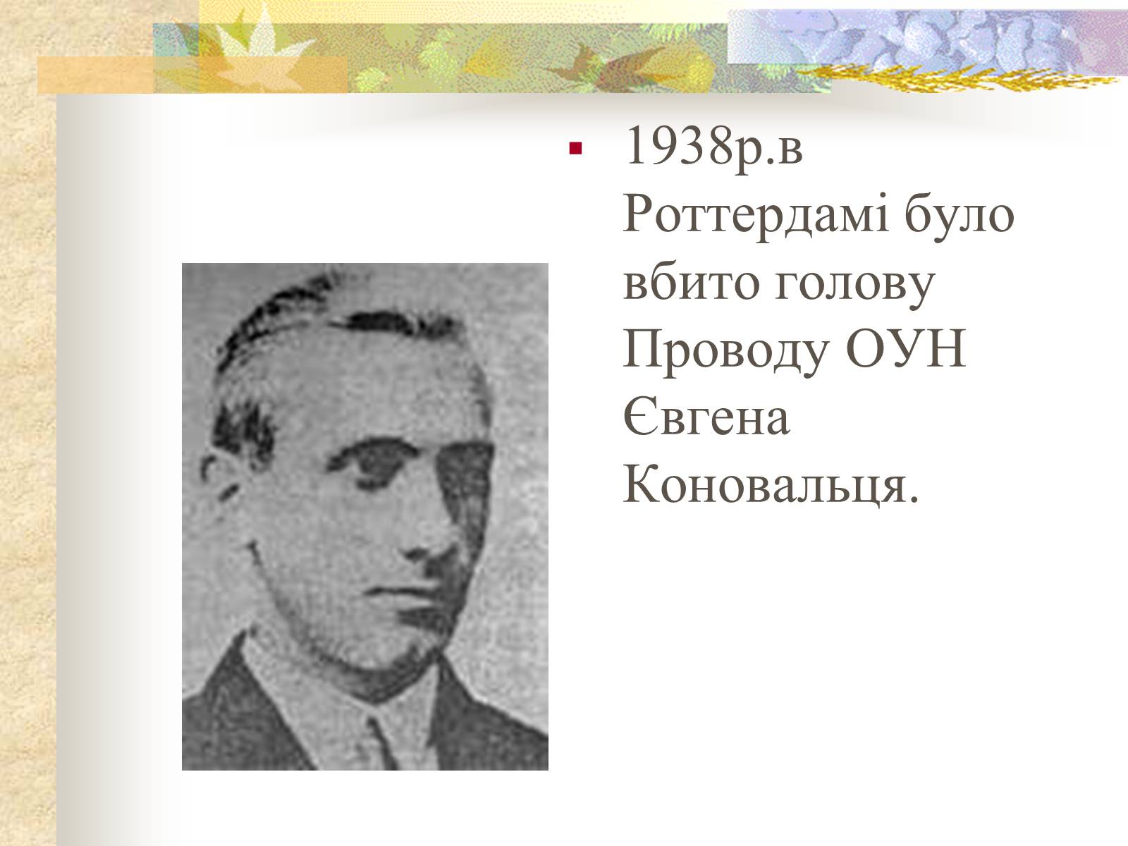 Презентація на тему «Олена Теліга» (варіант 1) - Слайд #9