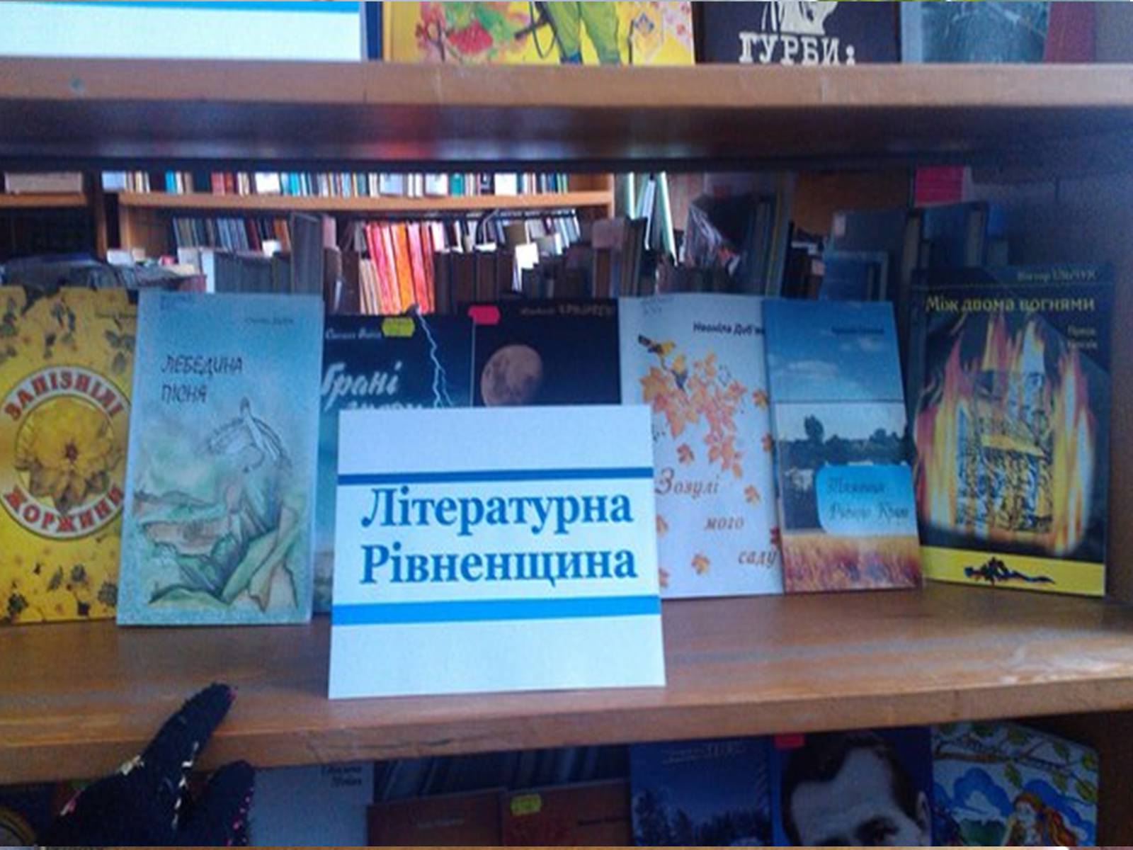 Презентація на тему «Рівне літературне» - Слайд #16