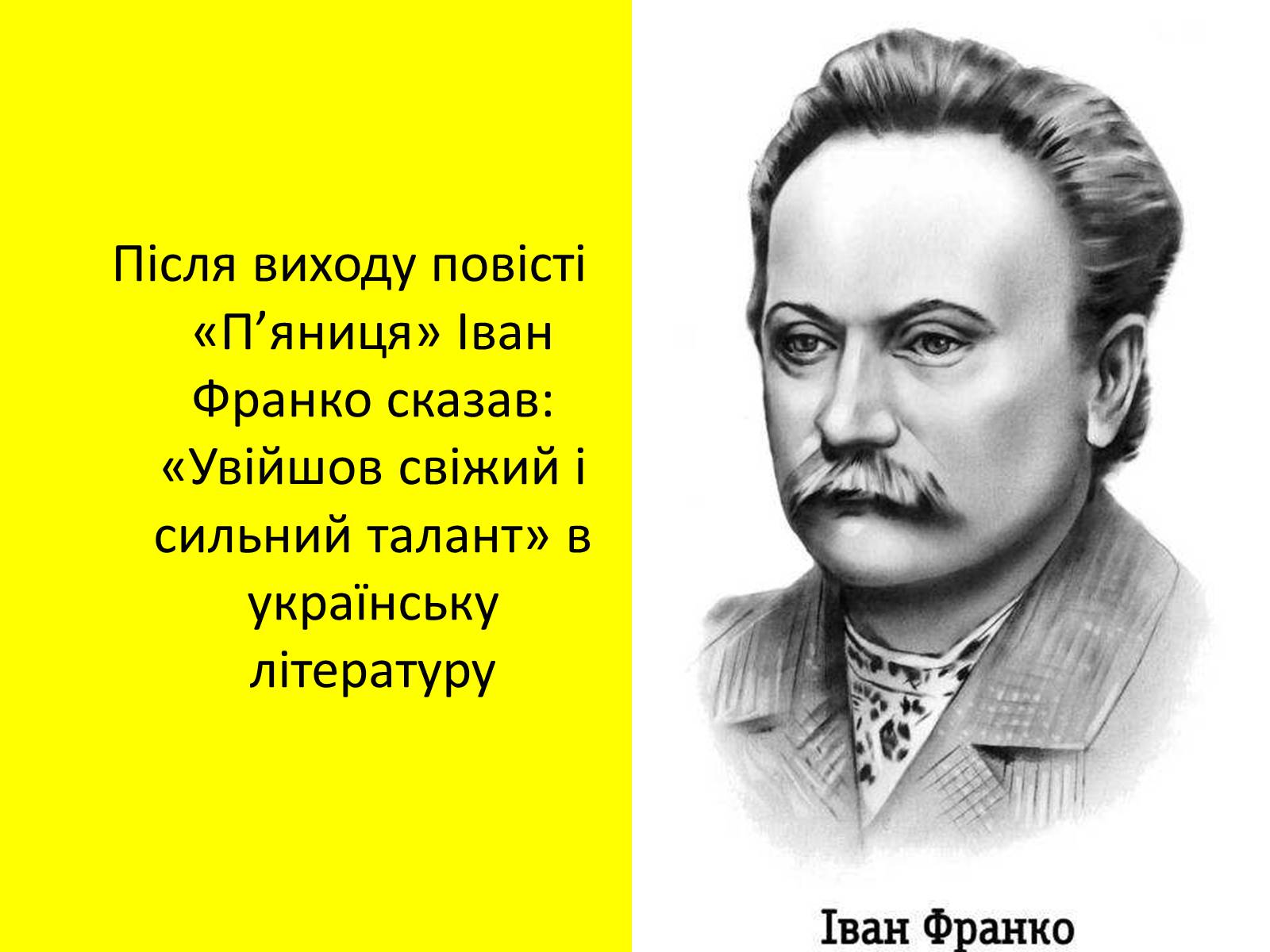 Презентація на тему «Панас Мирний» (варіант 1) - Слайд #12