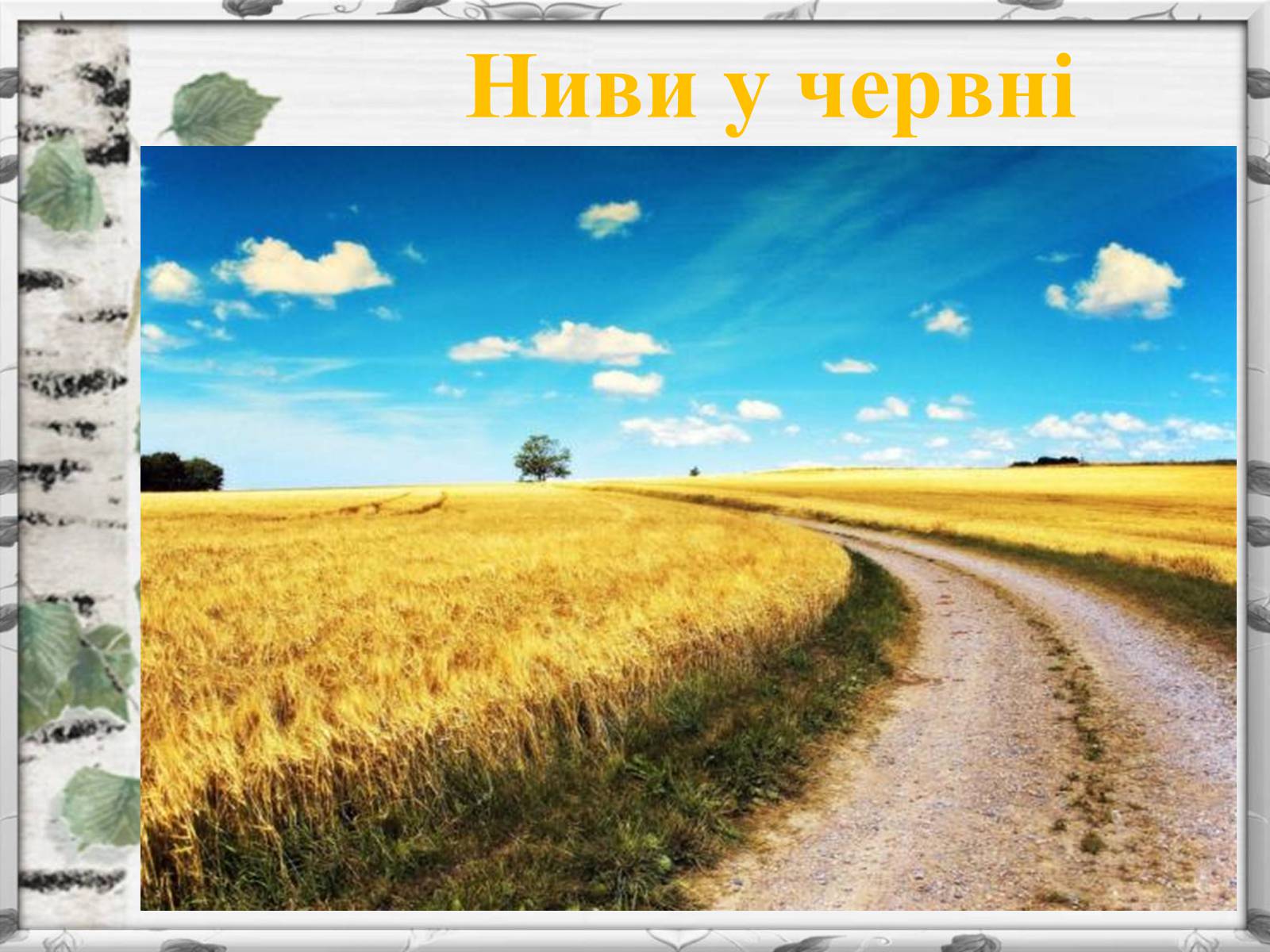 Презентація на тему «Михайло Михайлович Коцюбинський» (варіант 2) - Слайд #9