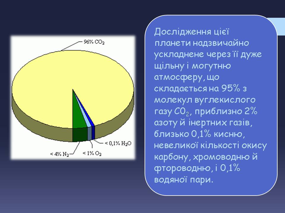 Презентація на тему «Планети земної групи» (варіант 9) - Слайд #9