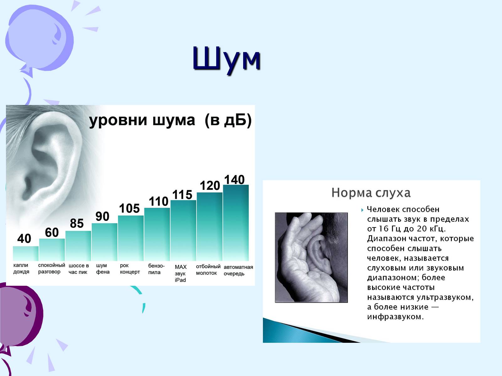 Презентація на тему «Звуки. Характеристики звуку» - Слайд #14