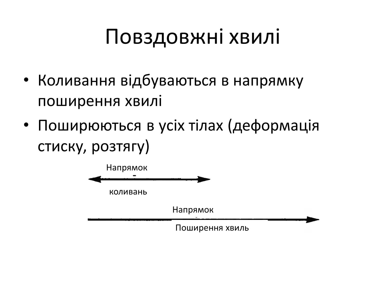 Презентація на тему «Механічні хвилі. Звук» - Слайд #7