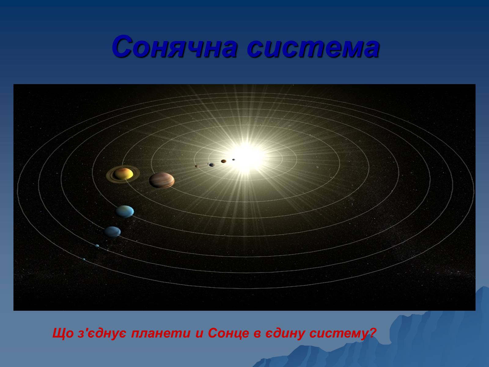 Презентація на тему «Сила тяжіння» - Слайд #3