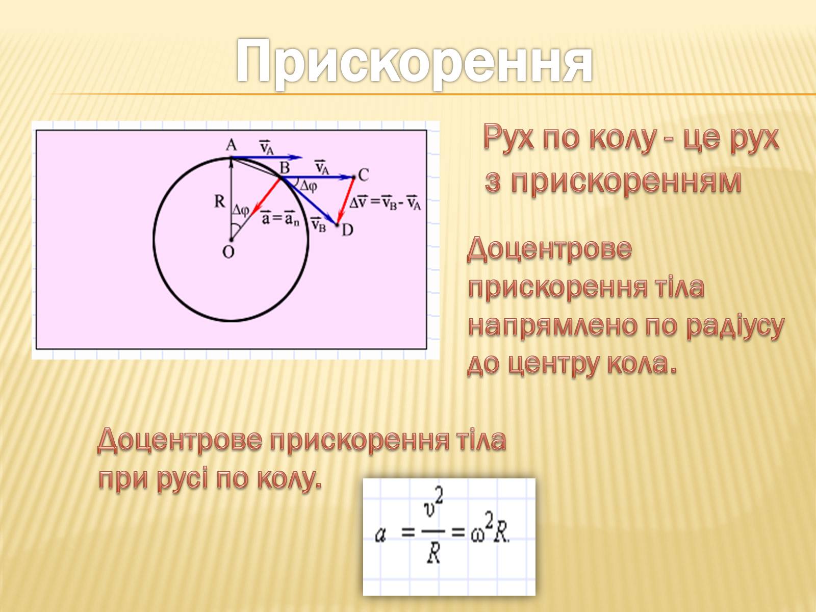 Презентація на тему «Кінематика» (варіант 2) - Слайд #9