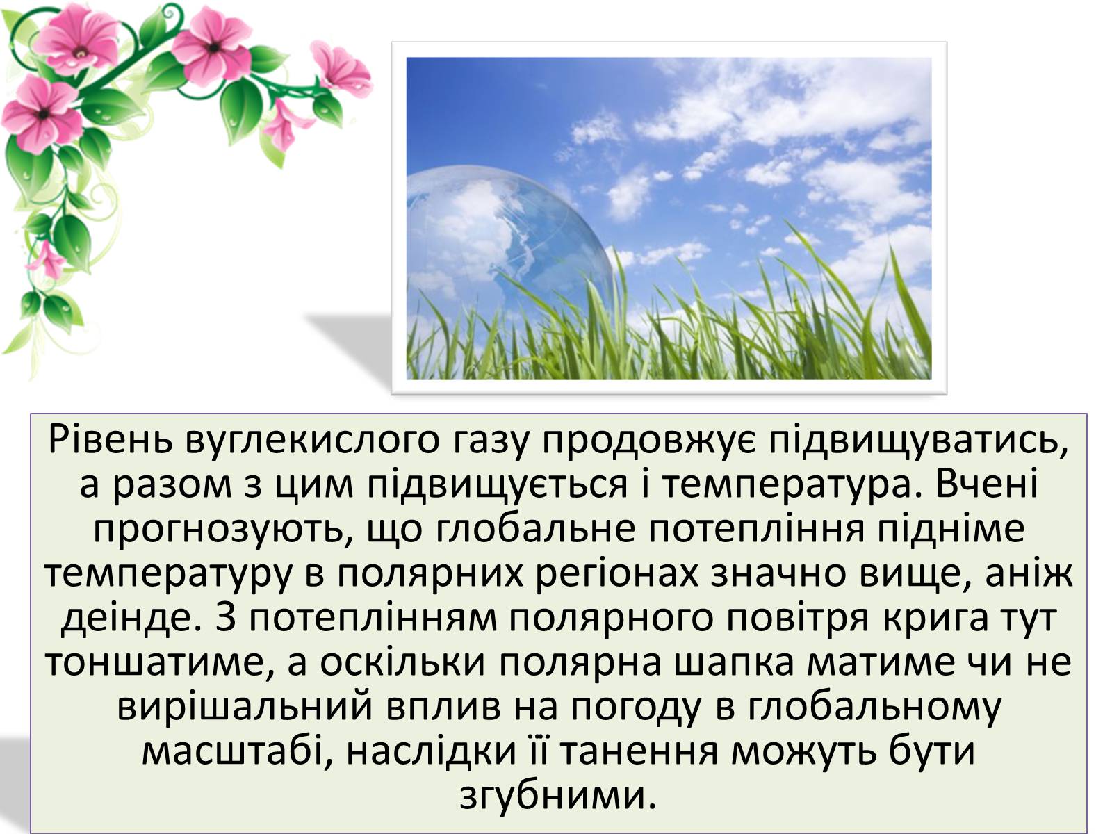 Презентація на тему «Теплові двигуни та охорона навколишнього середовища» - Слайд #8