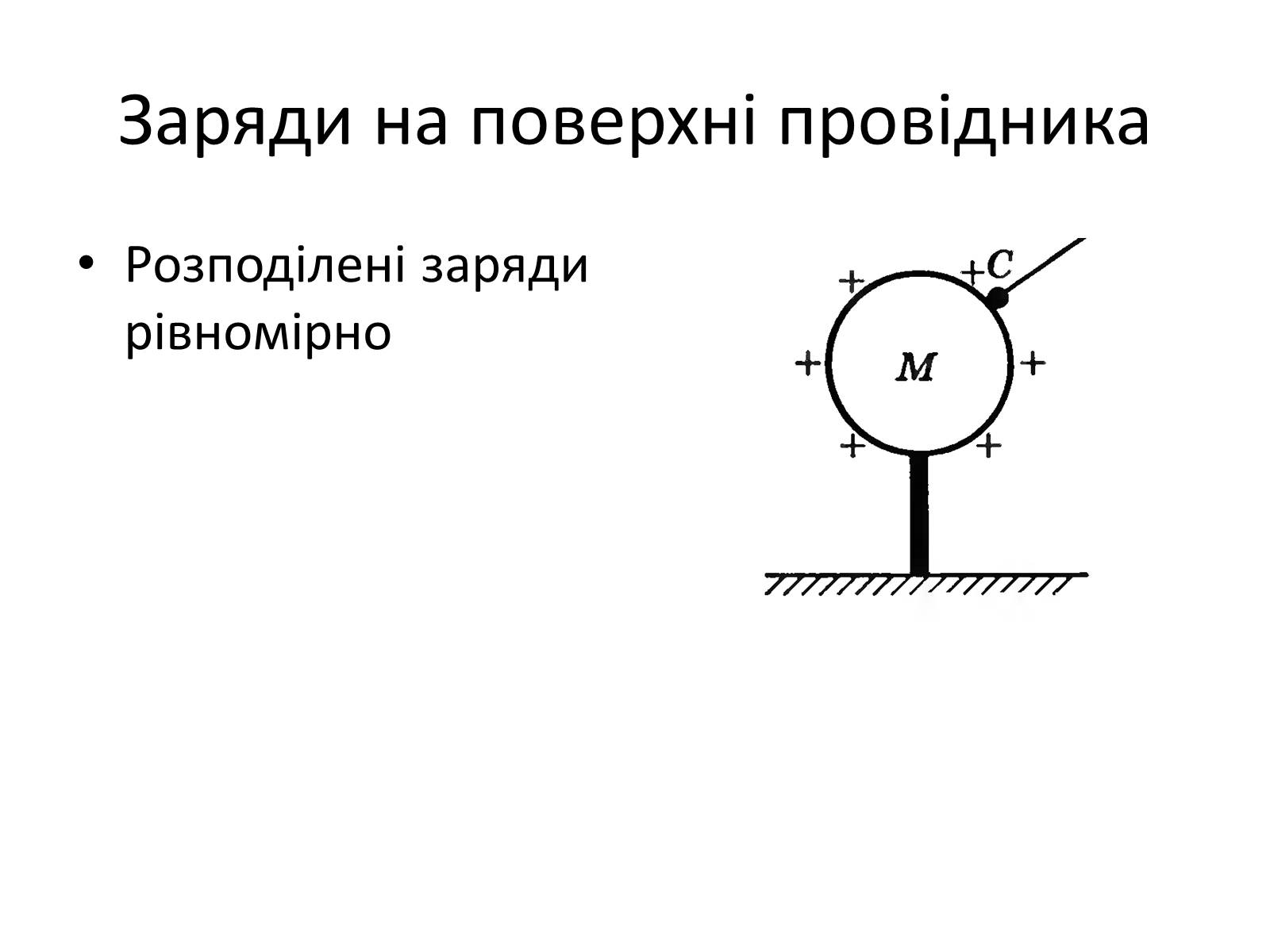 Презентація на тему «Провідники в електричному полі» - Слайд #7