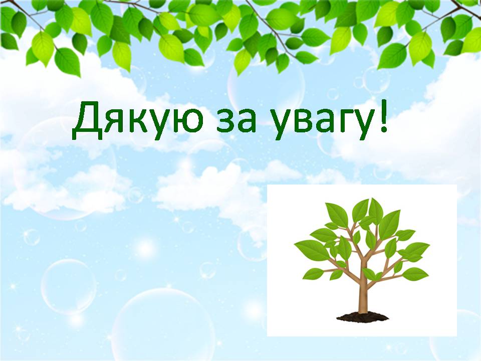 Презентація на тему «Вплив радіації на навколишнє середовище» - Слайд #12