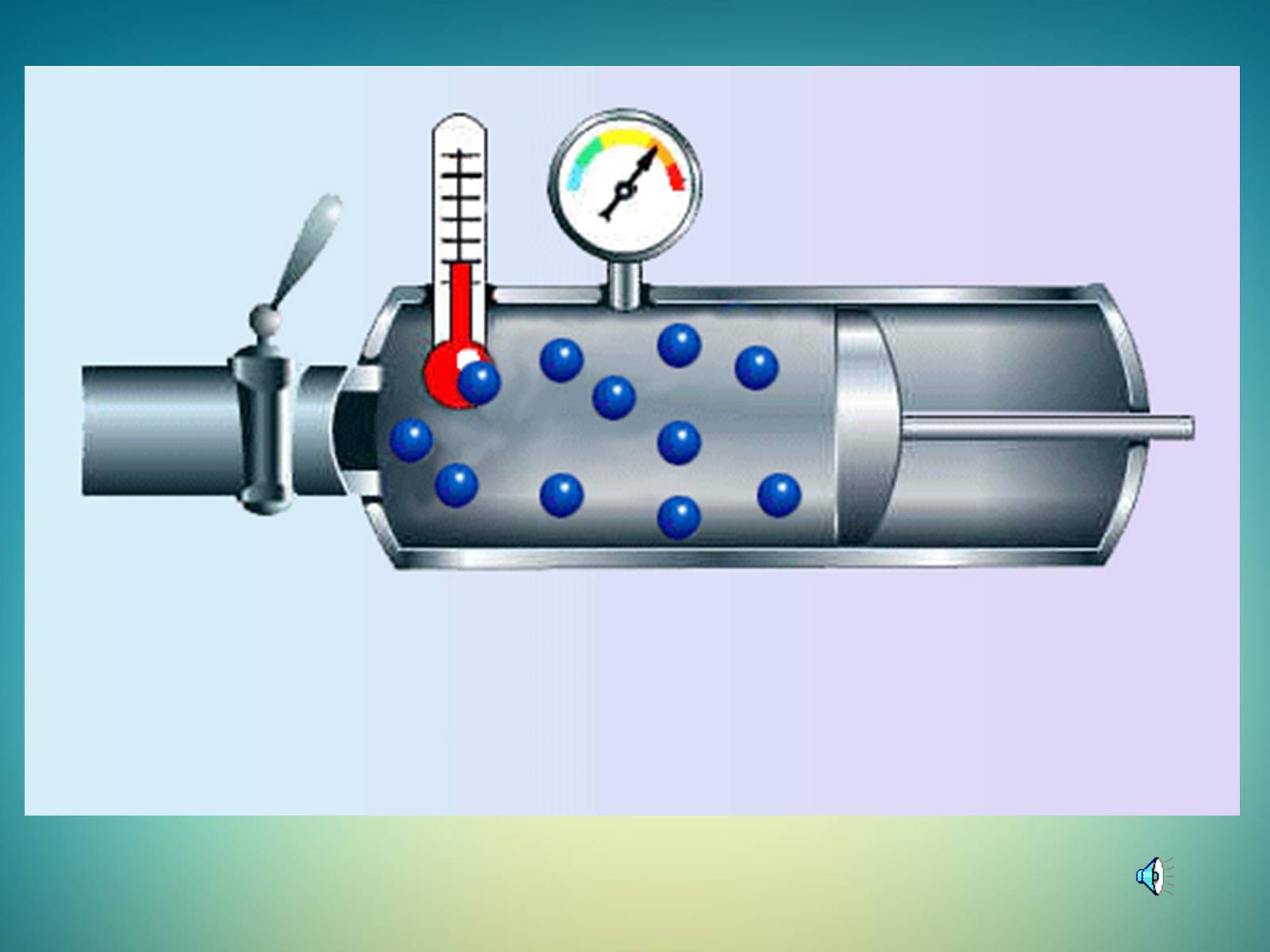 Презентація на тему «Ідеальний газ. Рівняння стану ідеального газу» - Слайд #8