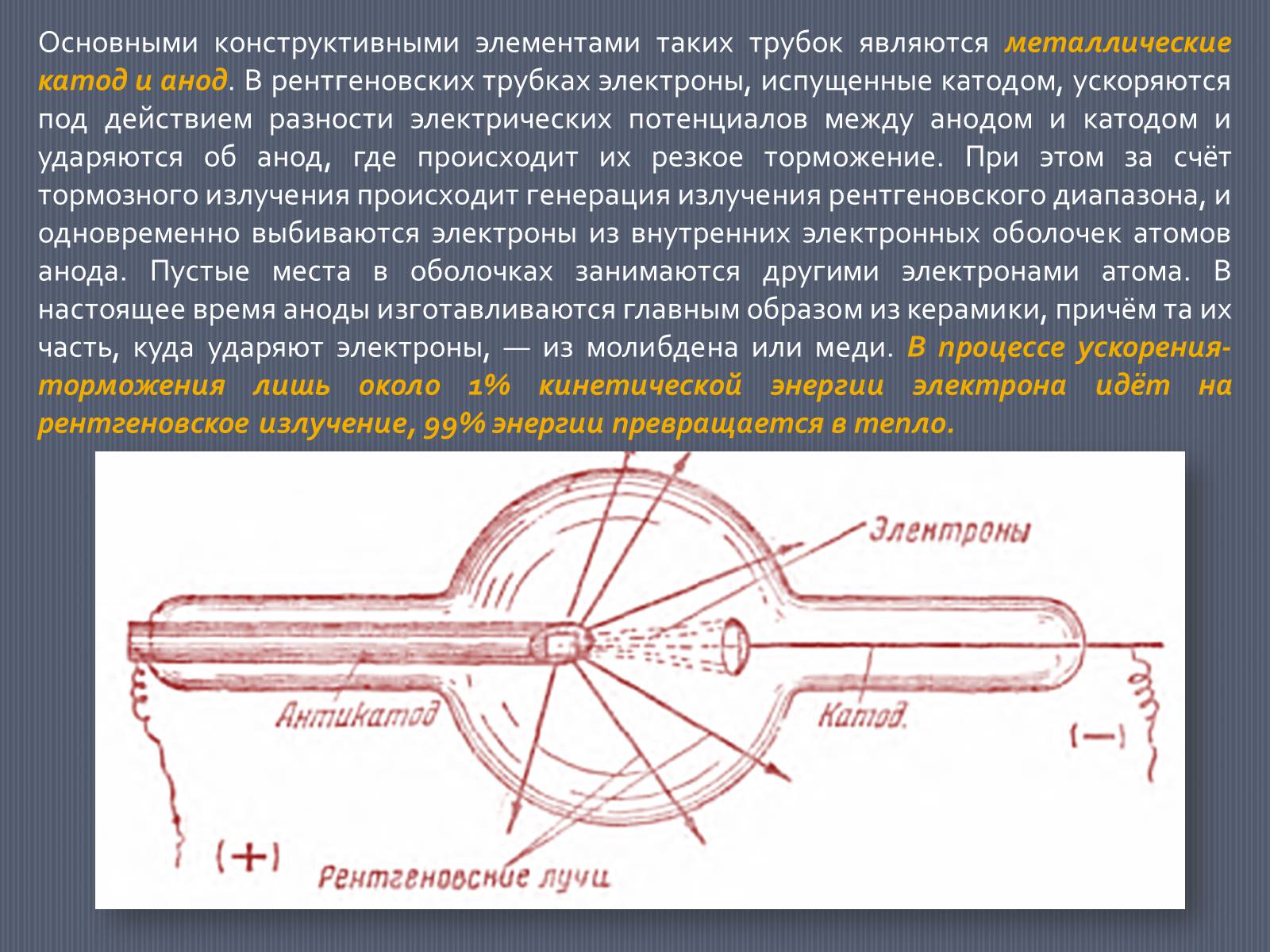 Электрон рентгеновское. Рентгеновская трубка с молибденовым анодом. Рентгеновская трубка энергия рентгеновского излучения. Рентгеновская трубка испускает лучи. Анод рентгеновской трубки испускает.