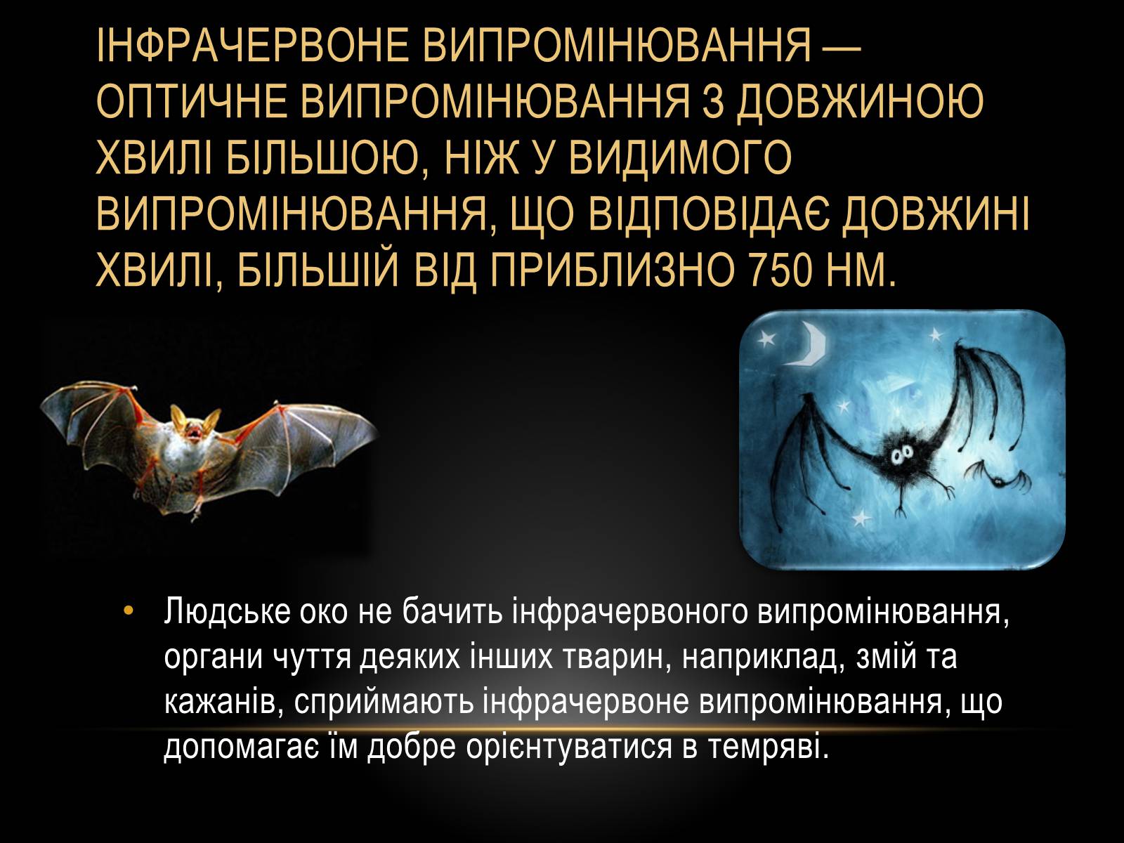 Презентація на тему «Інфрачервоне випромінювання» (варіант 1) - Слайд #2