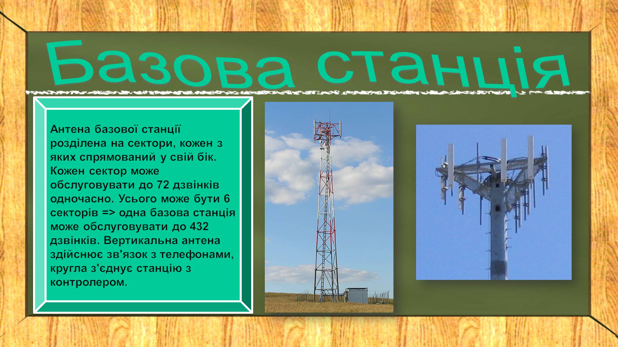 Презентація на тему «Мобільний зв&#8217;язок» - Слайд #5