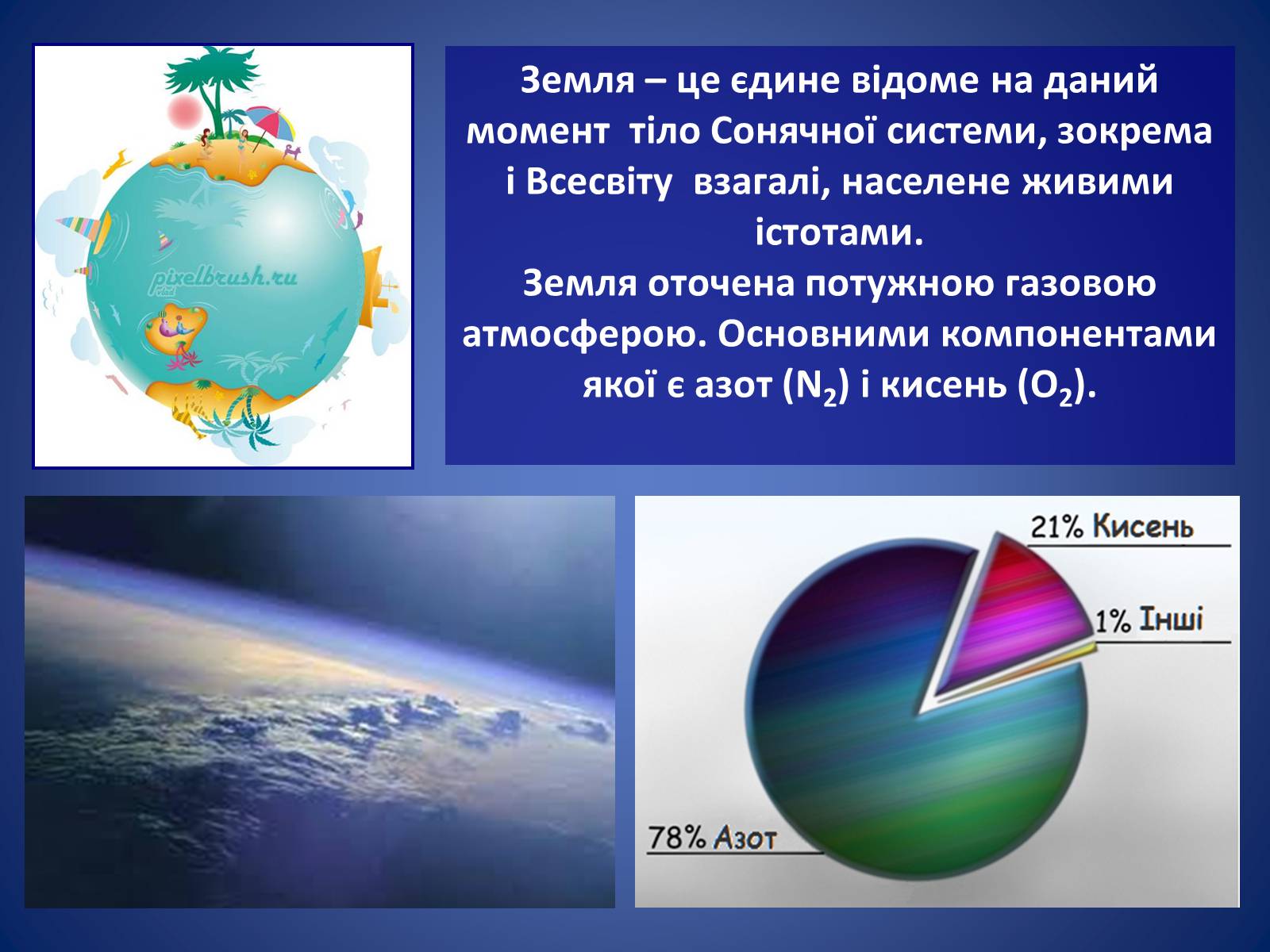 Презентація на тему «Земля і Місяць. Планети земної групи: Меркурій, Венера, Марс і його супутники» - Слайд #34