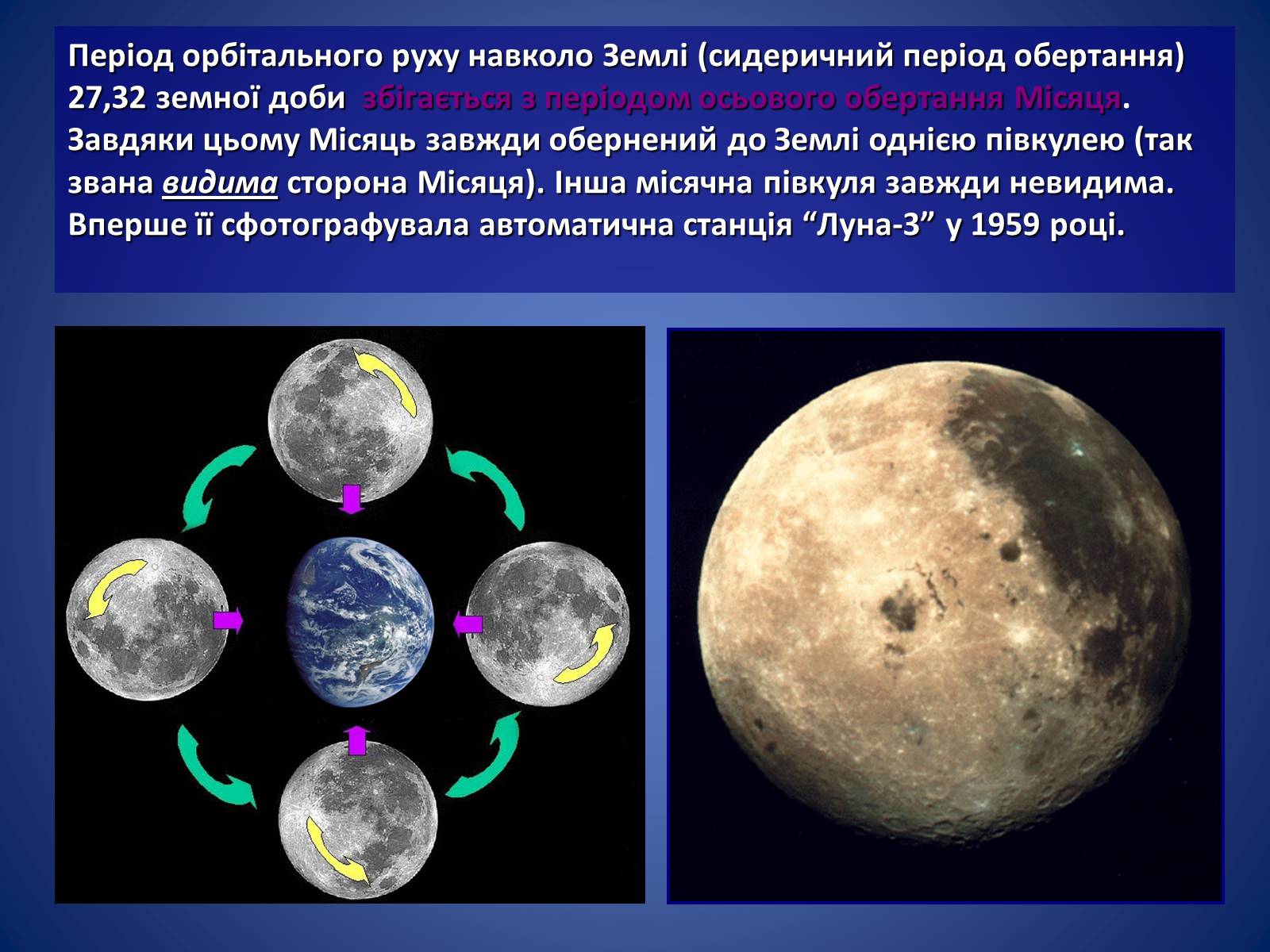 Презентація на тему «Земля і Місяць. Планети земної групи: Меркурій, Венера, Марс і його супутники» - Слайд #39