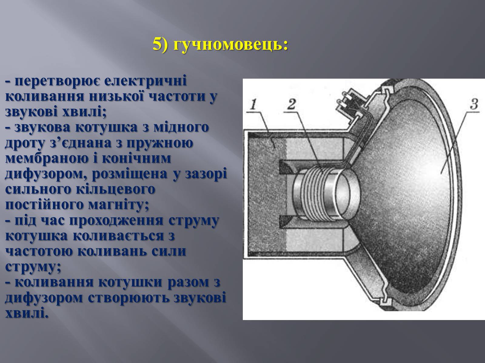 Презентація на тему «Дія магнітного поля на провідник зі струмом» - Слайд #13