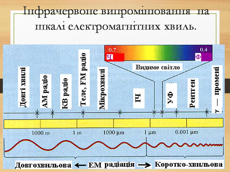 Презентація на тему «Інфрачервоне випромінювання» (варіант 4) - Слайд #4