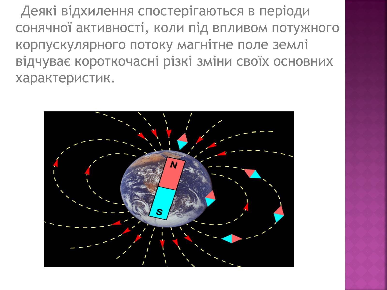 Презентація на тему «Вплив магнітного поля на живі організми» (варіант 5) - Слайд #7