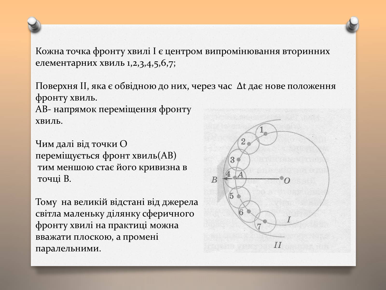 Презентація на тему «Властивості електромагнітних хвиль» (варіант 1) - Слайд #6