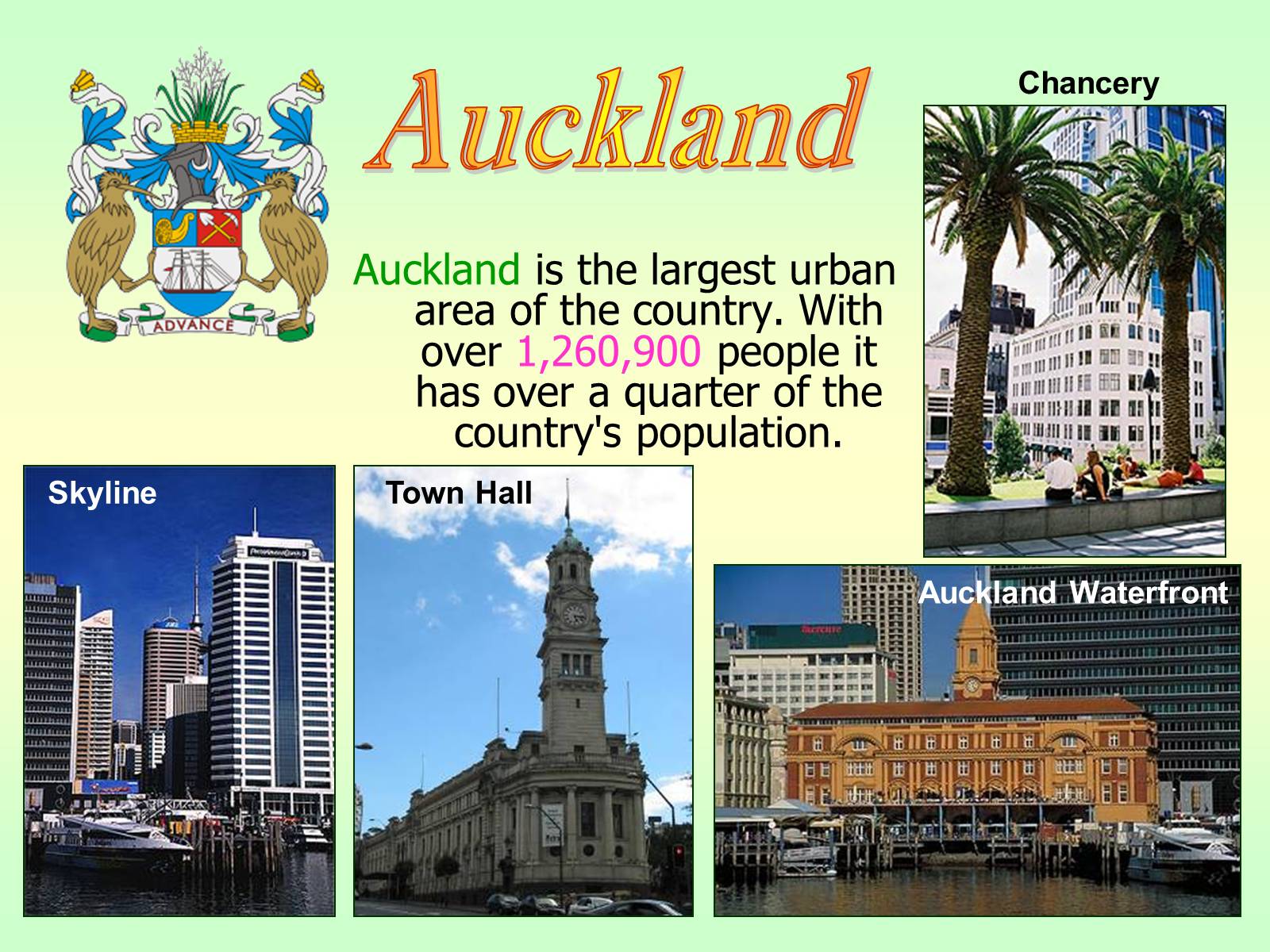 Презентація на тему «New Zealand» (варіант 2) - Слайд #14