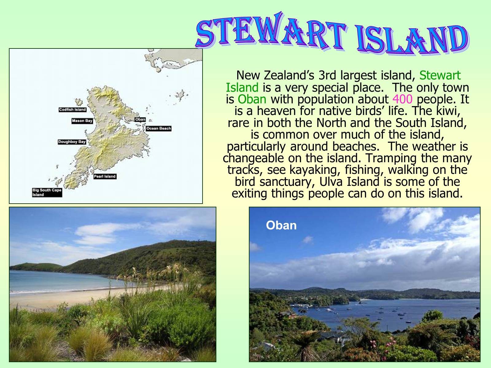 Презентація на тему «New Zealand» (варіант 2) - Слайд #27
