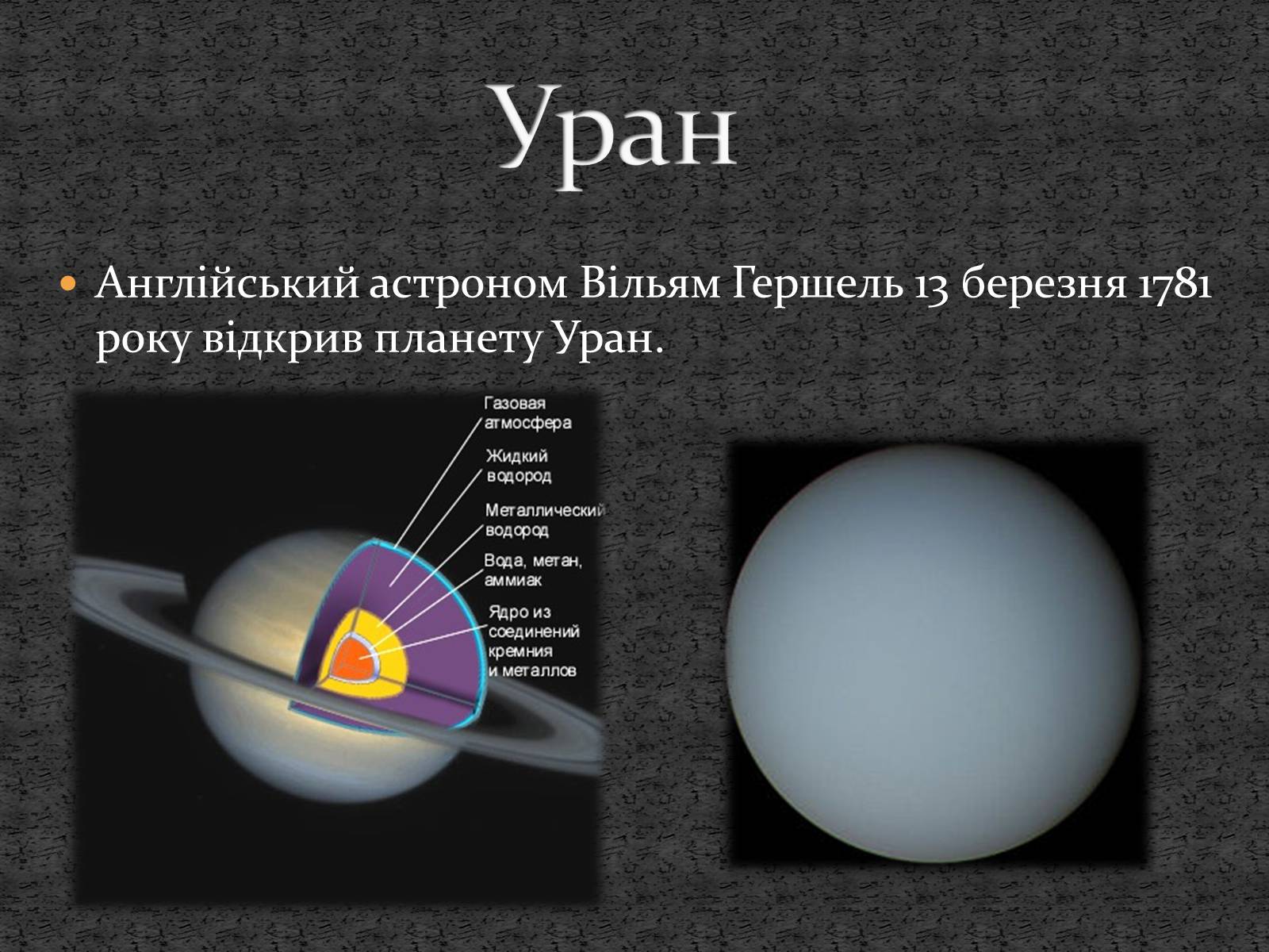 Что такое уран. Строение урана Планета. Структура урана Планета. Внутреннее строение урана. Внутреннее строение планеты Уран.