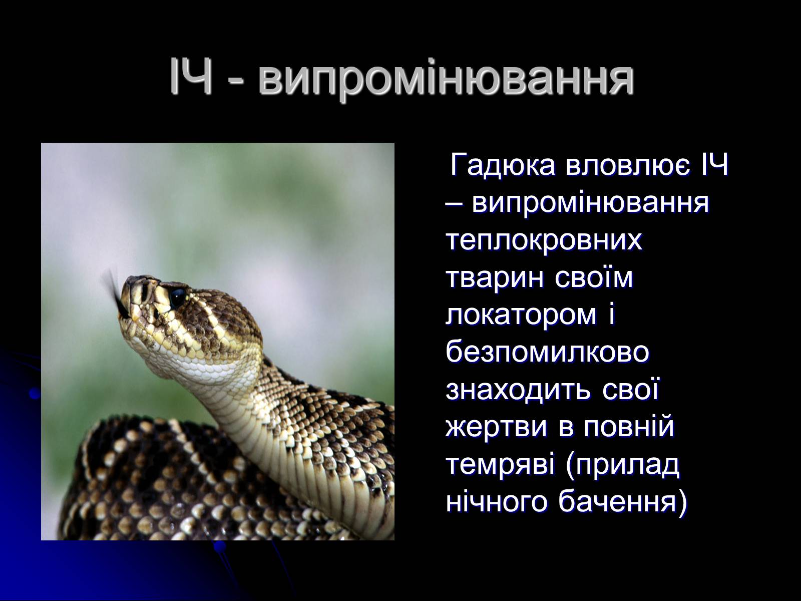 Презентація на тему «Електромагнітні хвилі в природі і техніці» (варіант 3) - Слайд #8