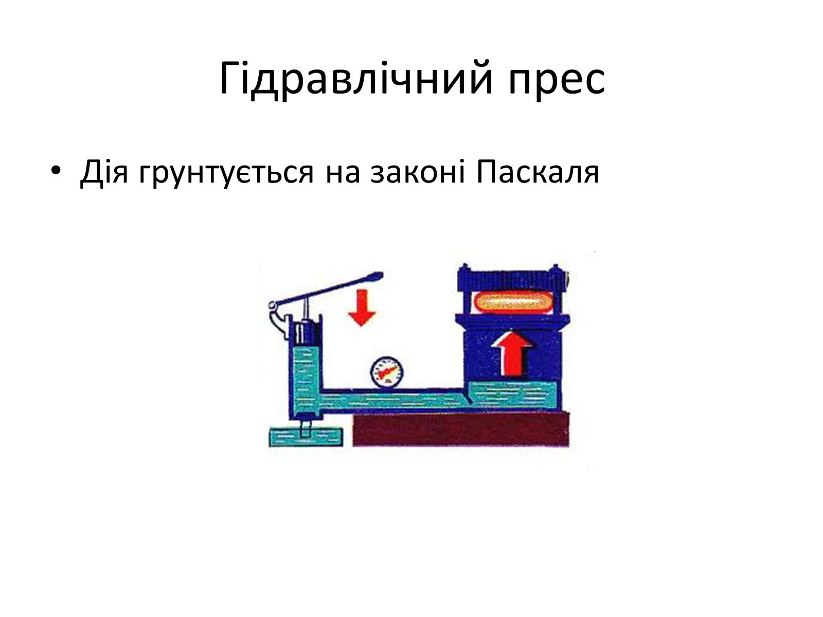 Презентація на тему «Елементи статики та динаміки рідин та газів» - Слайд #11