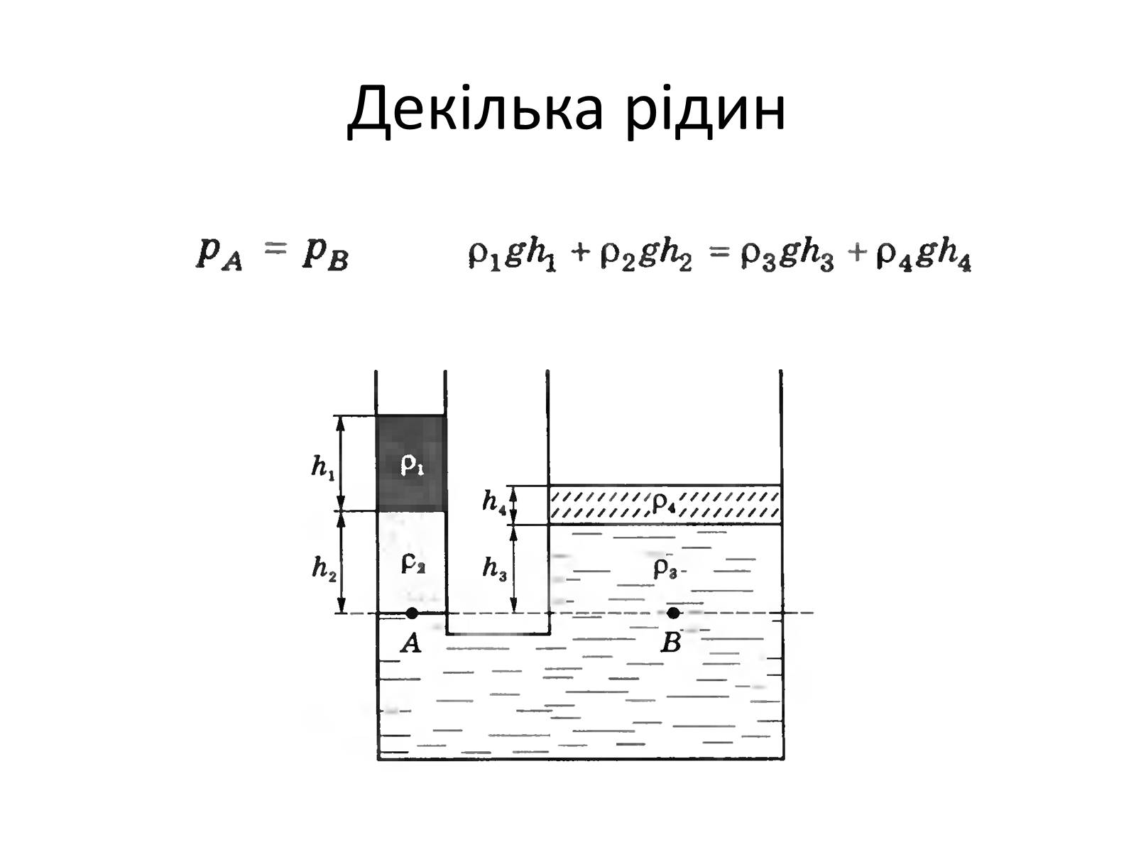 Презентація на тему «Елементи статики та динаміки рідин та газів» - Слайд #23