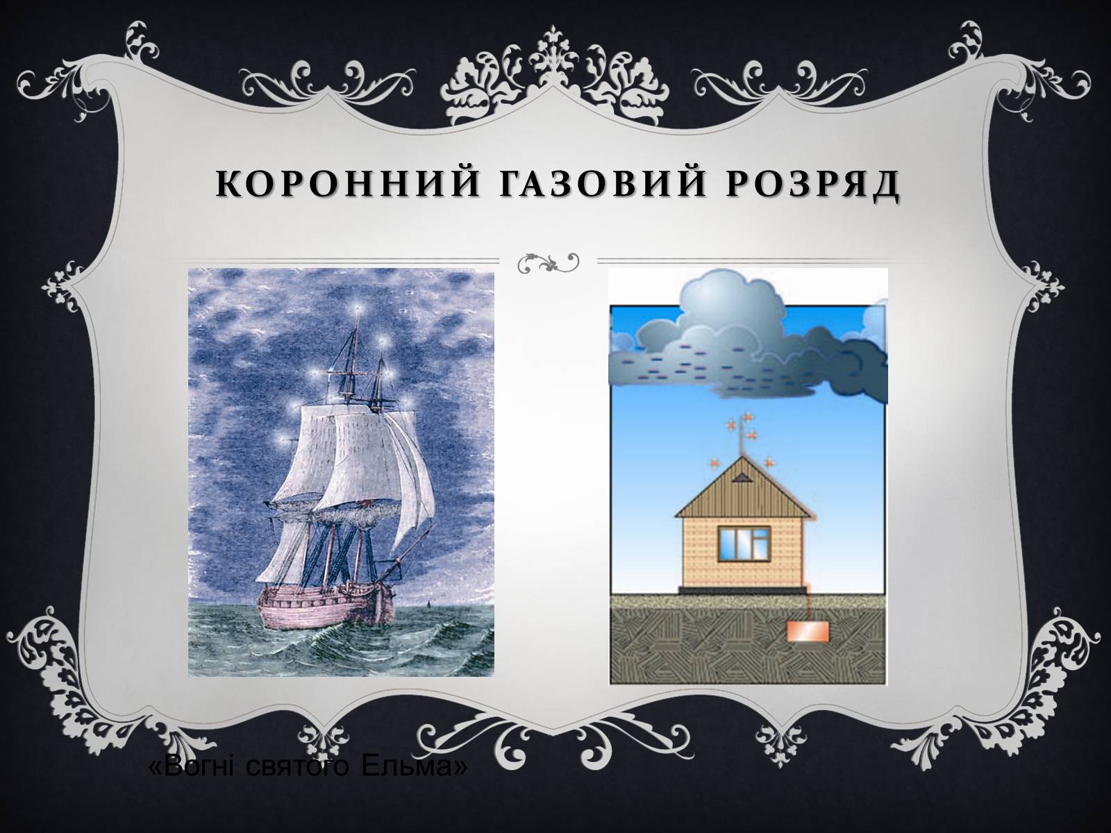 Презентація на тему «Електричний струм у газах» (варіант 6) - Слайд #9